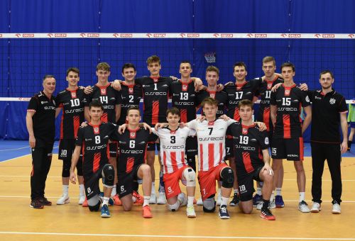 AKS RESOVIA RZESZÓW 2021/22 - JUNIORZY